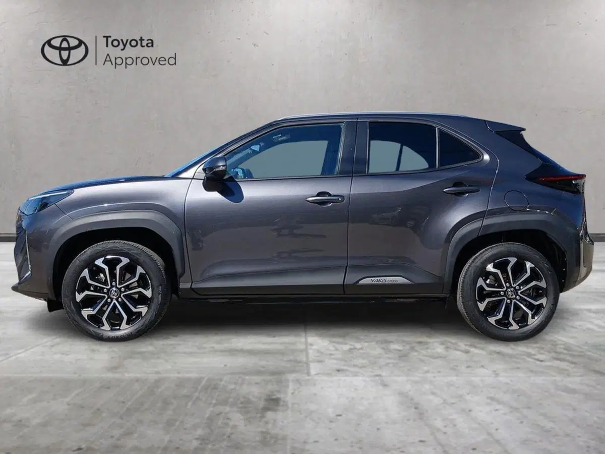 Toyota Yaris Cross usata a Agrigento (3)