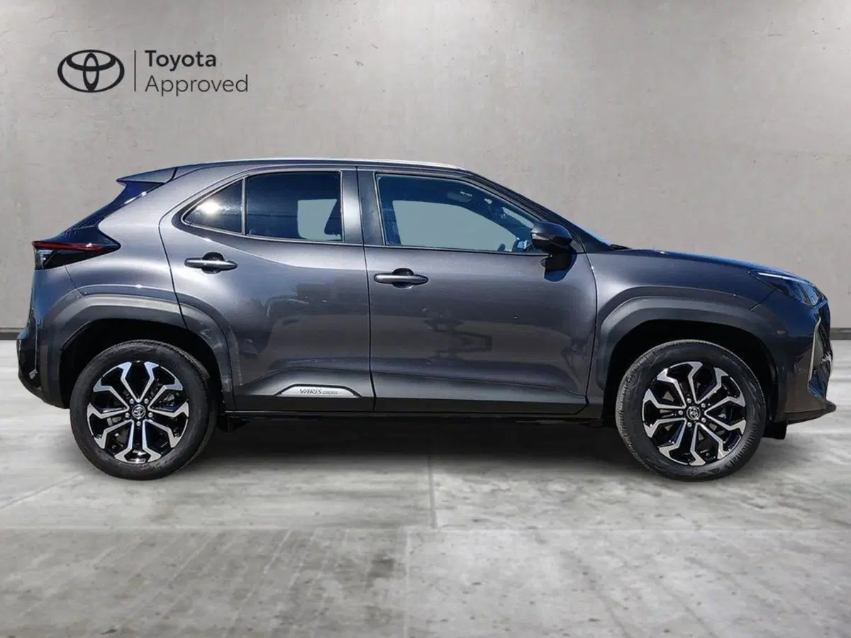 Toyota Yaris Cross usata a Agrigento (4)