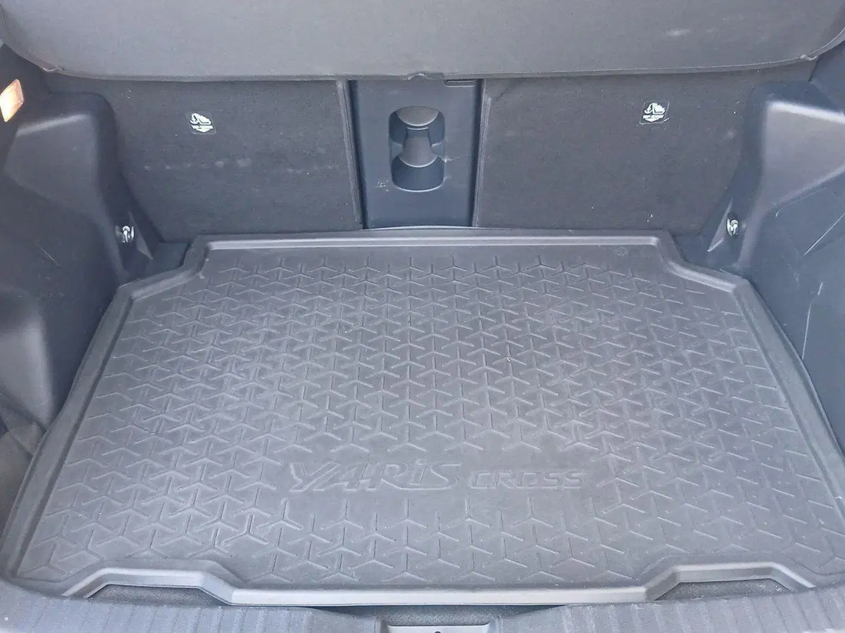 Toyota Yaris Cross usata a Agrigento (6)