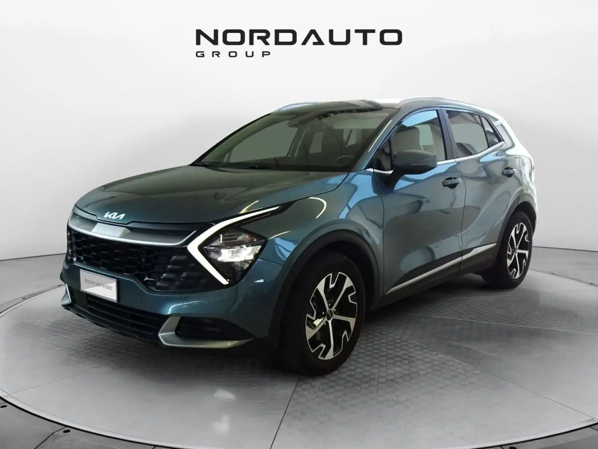 Kia Sportage usata a Venezia