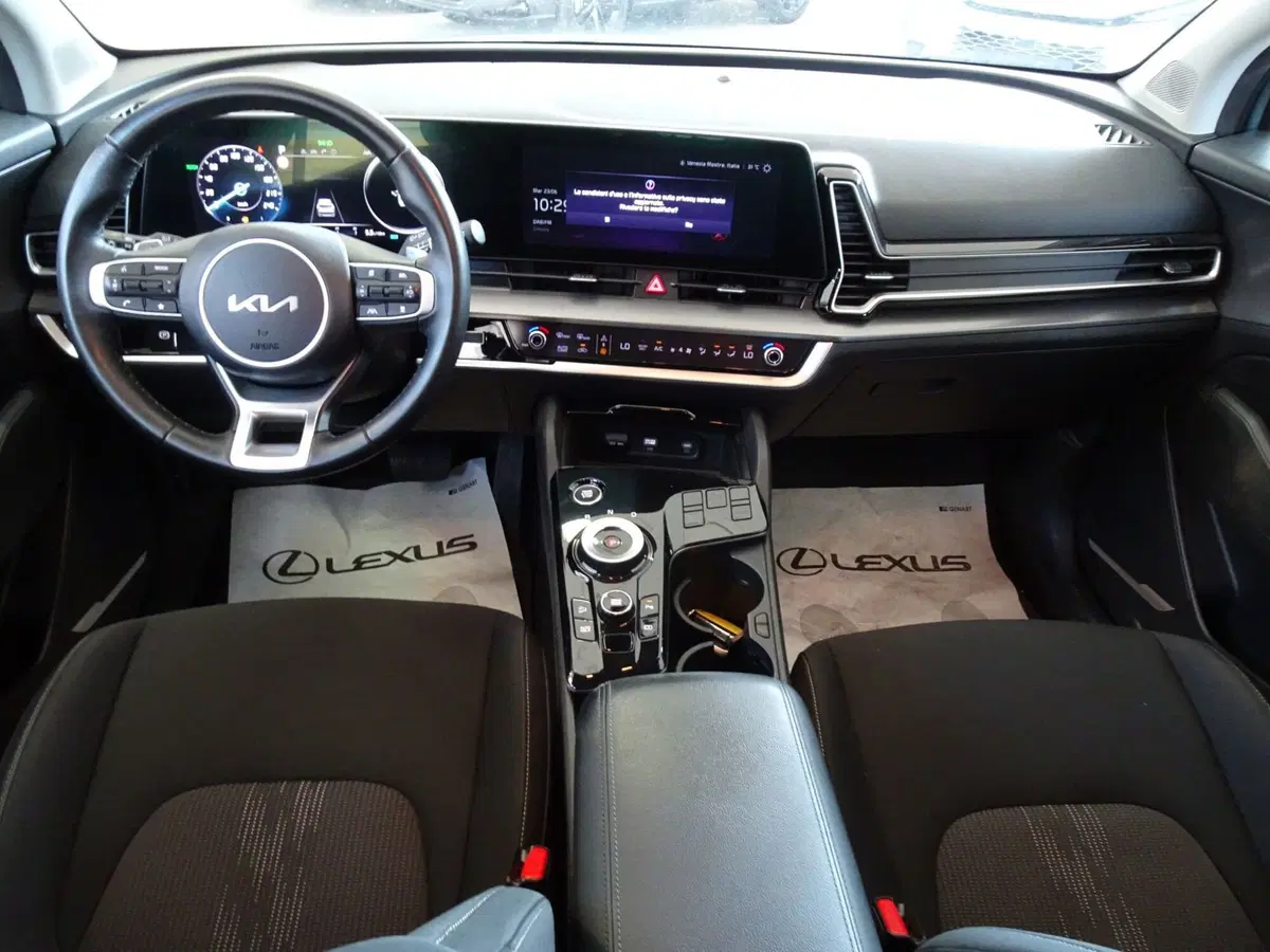 Kia Sportage usata a Venezia (10)