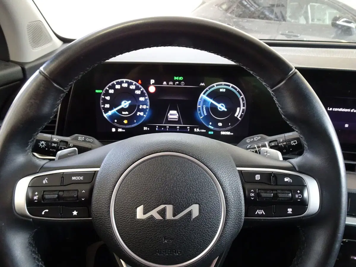 Kia Sportage usata a Venezia (11)