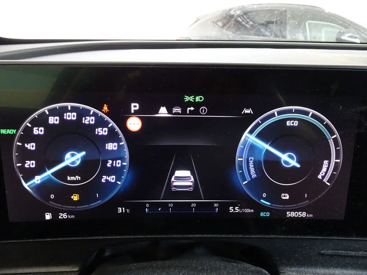 Kia Sportage usata a Venezia (12)