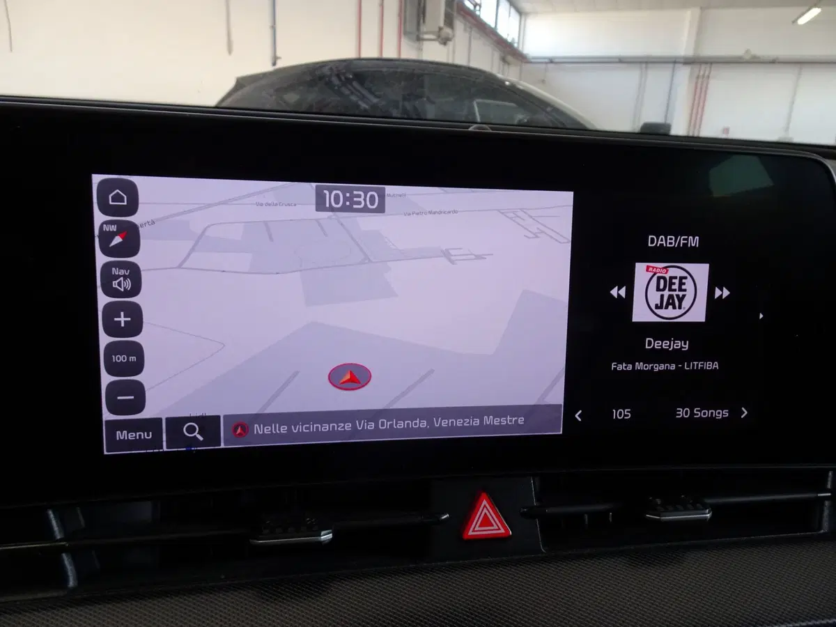 Kia Sportage usata a Venezia (14)