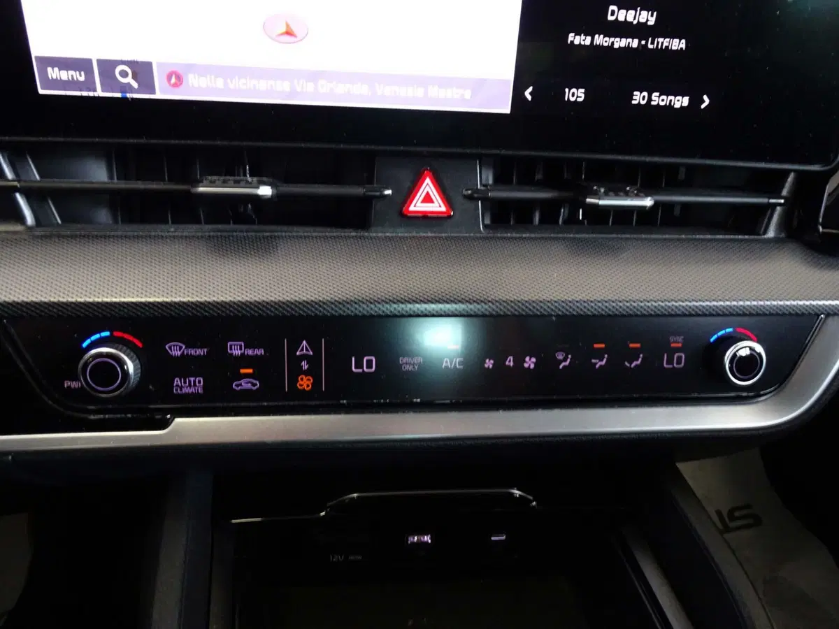Kia Sportage usata a Venezia (17)