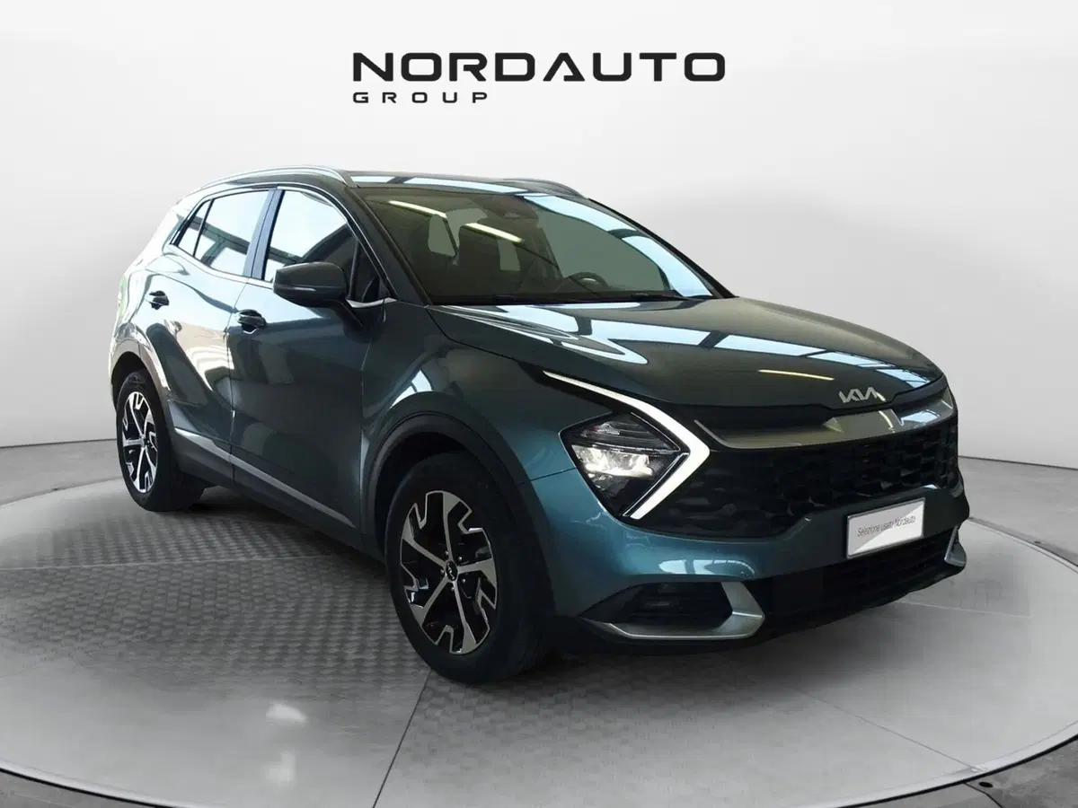 Kia Sportage usata a Venezia (2)