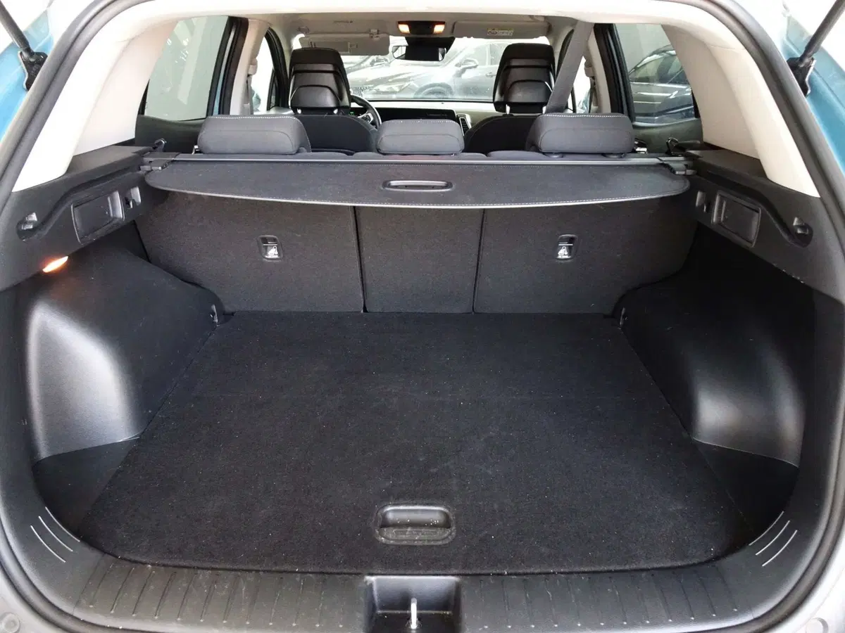 Kia Sportage usata a Venezia (20)