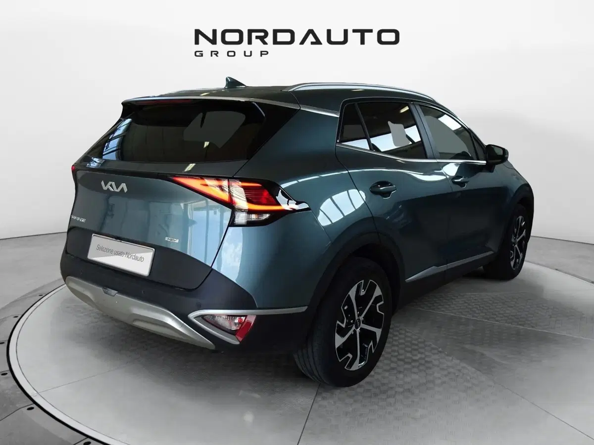 Kia Sportage usata a Venezia (3)