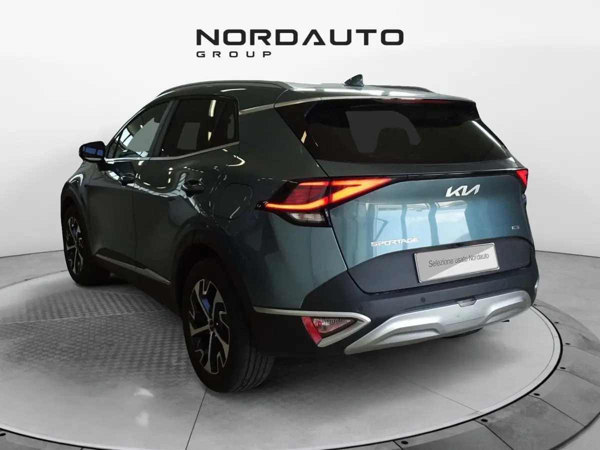 Kia Sportage usata a Venezia (4)