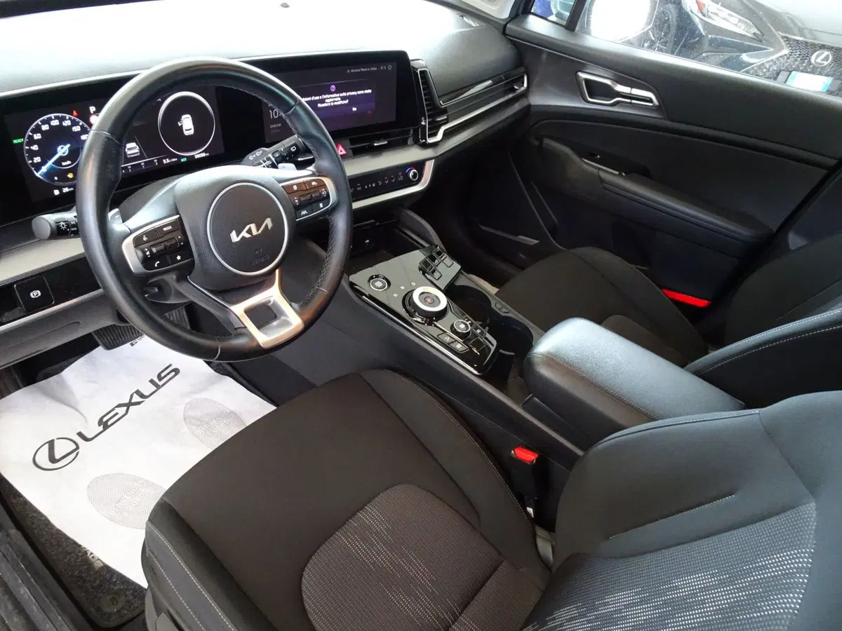 Kia Sportage usata a Venezia (6)
