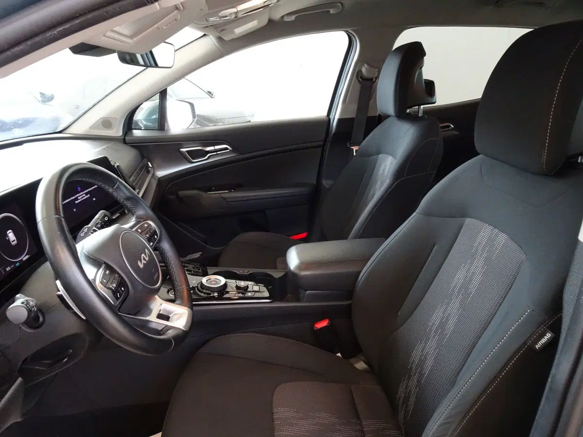Kia Sportage usata a Venezia (7)