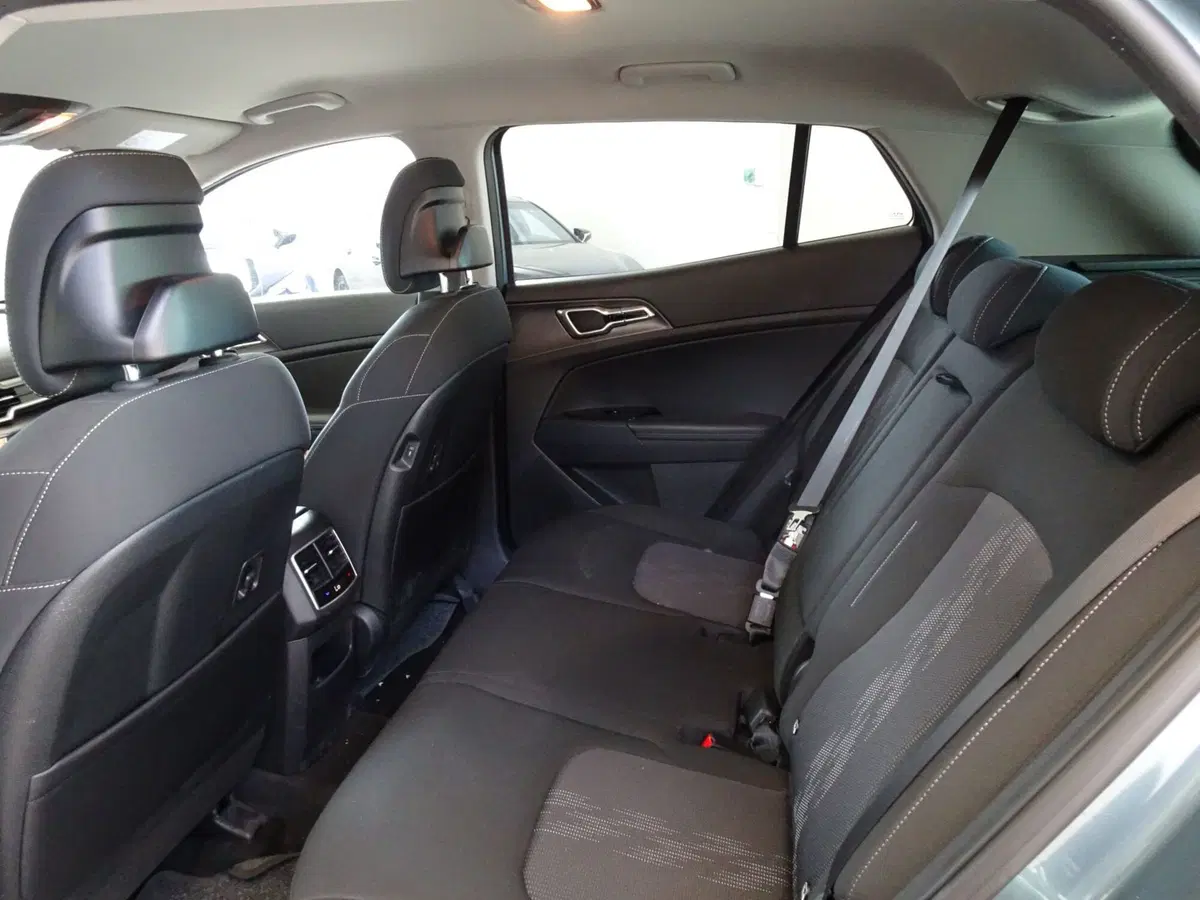 Kia Sportage usata a Venezia (8)