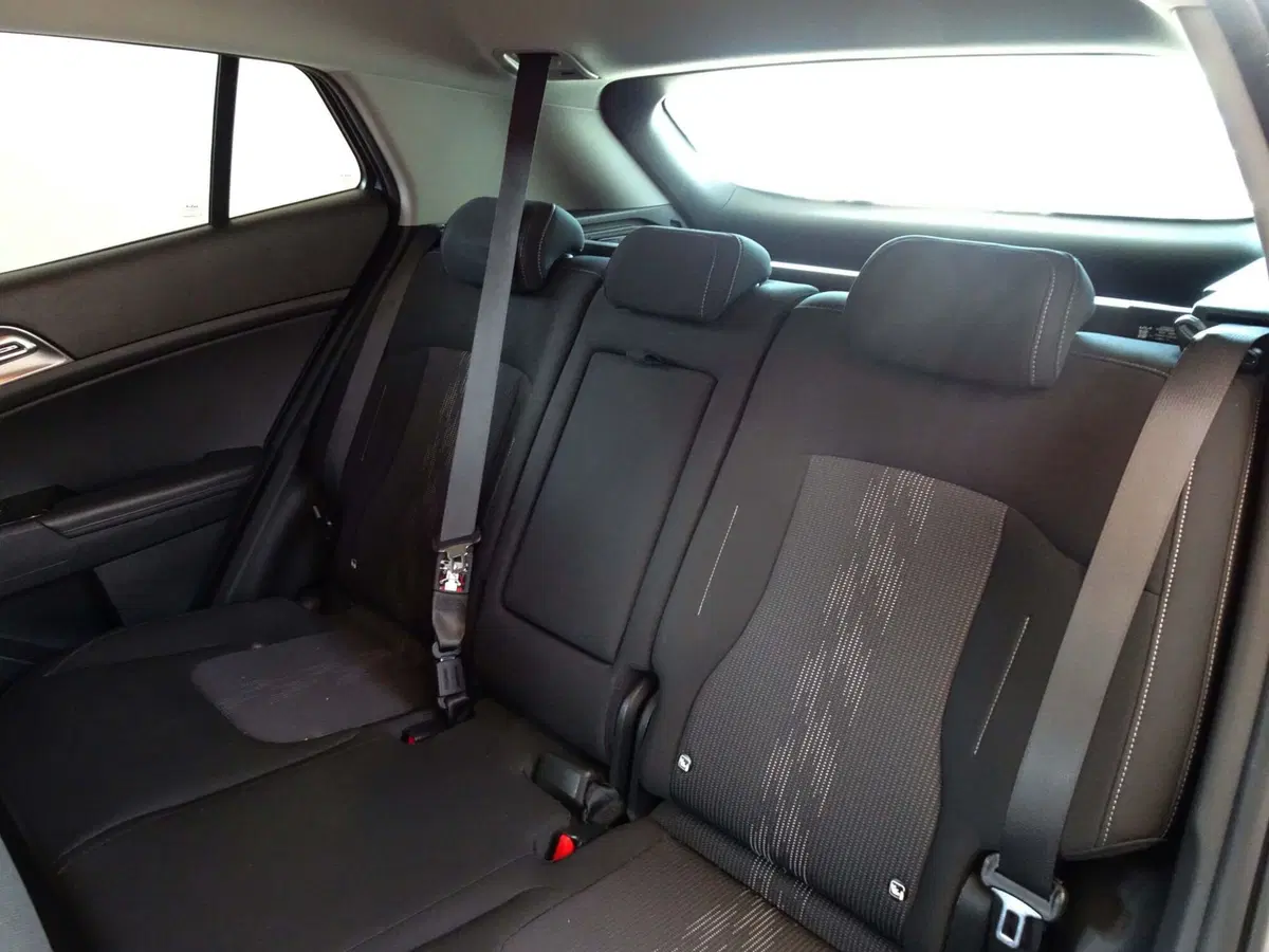 Kia Sportage usata a Venezia (9)