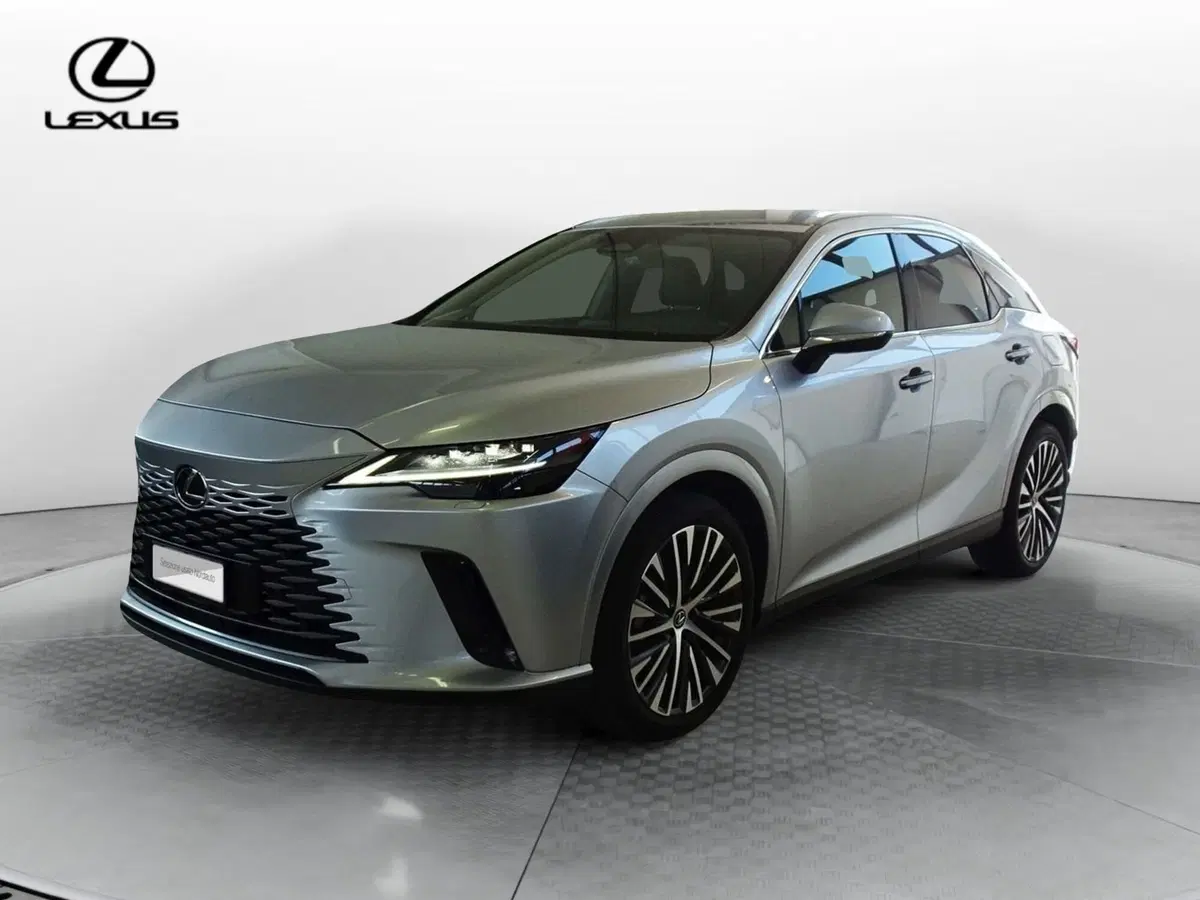 Lexus RX usata a Venezia