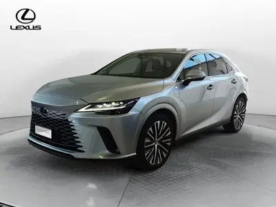 Lexus RX 450h+ 2.5 phev Executive e-cvt del 2023 usata a Venezia