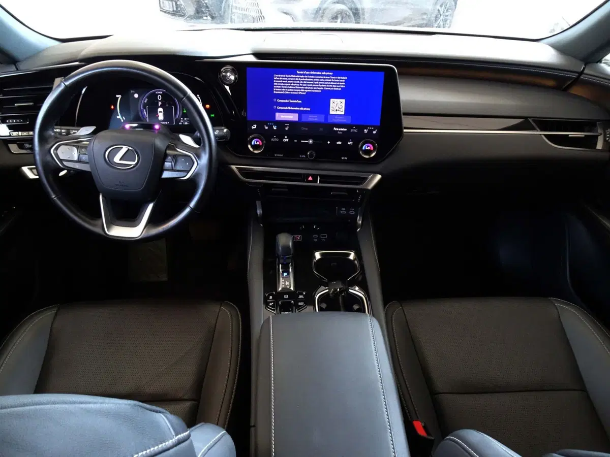 Lexus RX usata a Venezia (10)