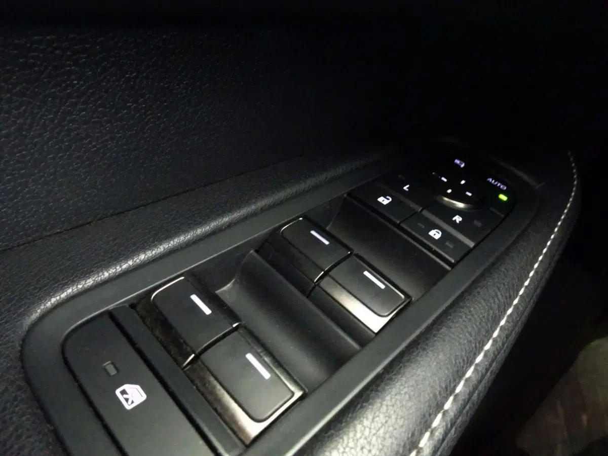 Lexus RX usata a Venezia (14)