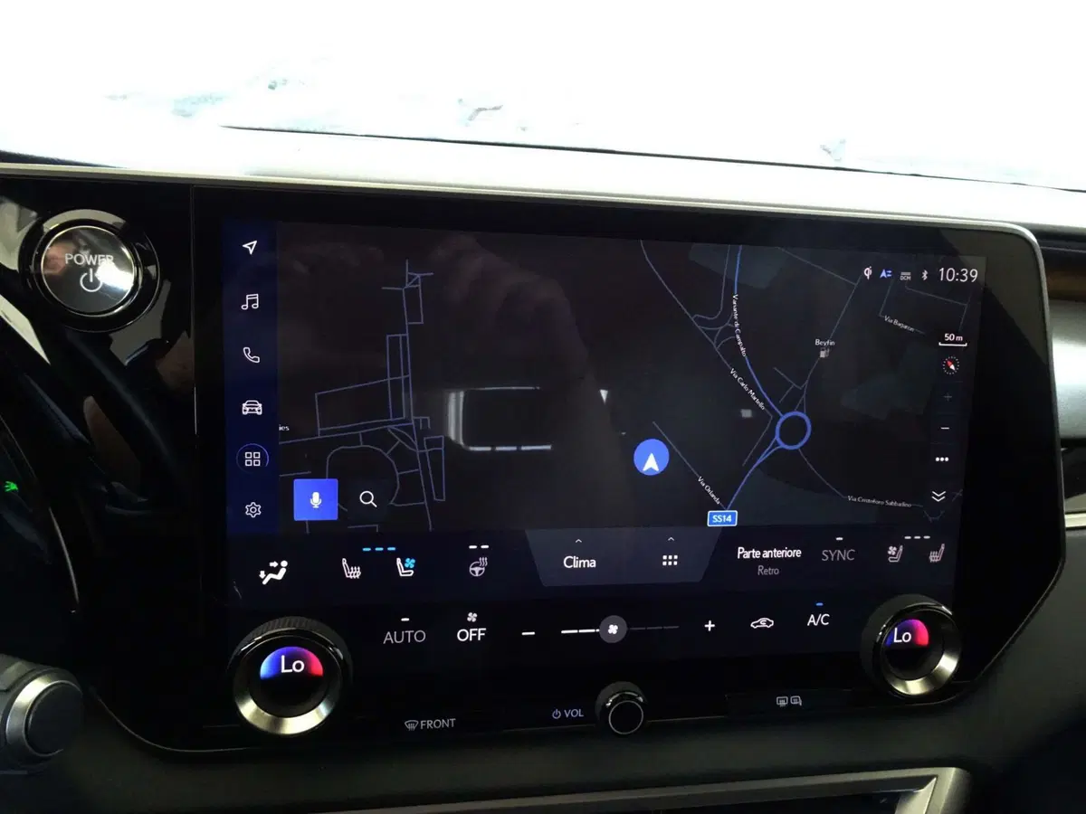 Lexus RX usata a Venezia (15)