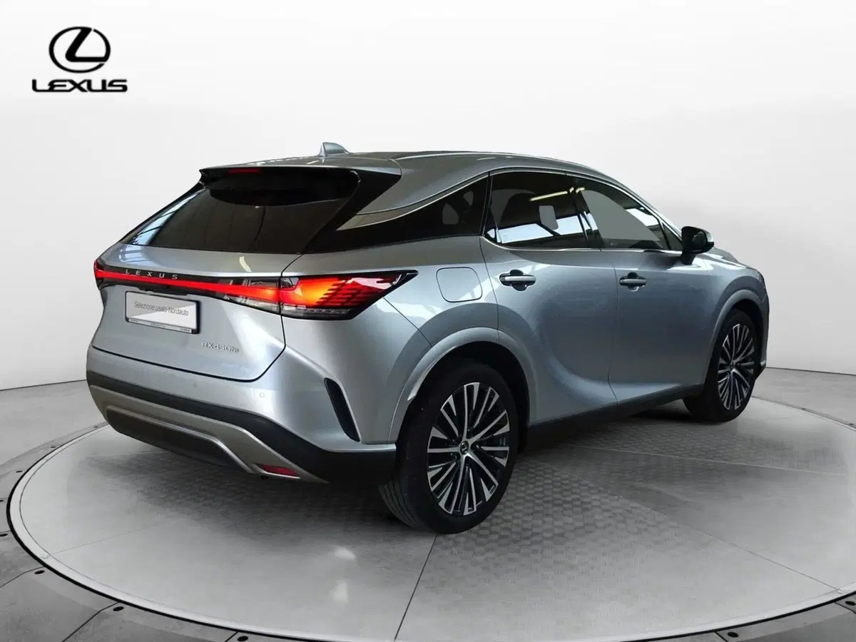 Lexus RX usata a Venezia (3)