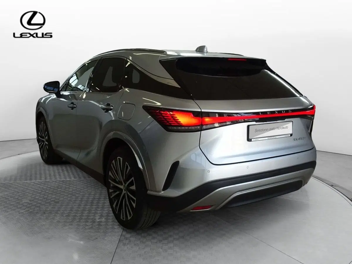 Lexus RX usata a Venezia (4)