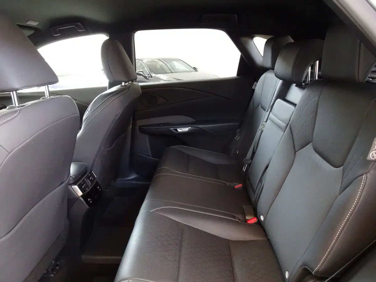 Lexus RX usata a Venezia (8)