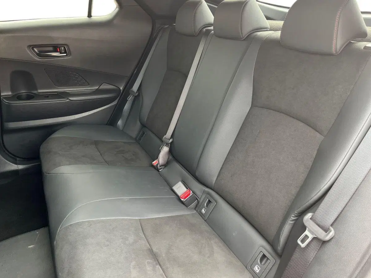 Toyota Toyota C-HR usata a Ragusa (10)