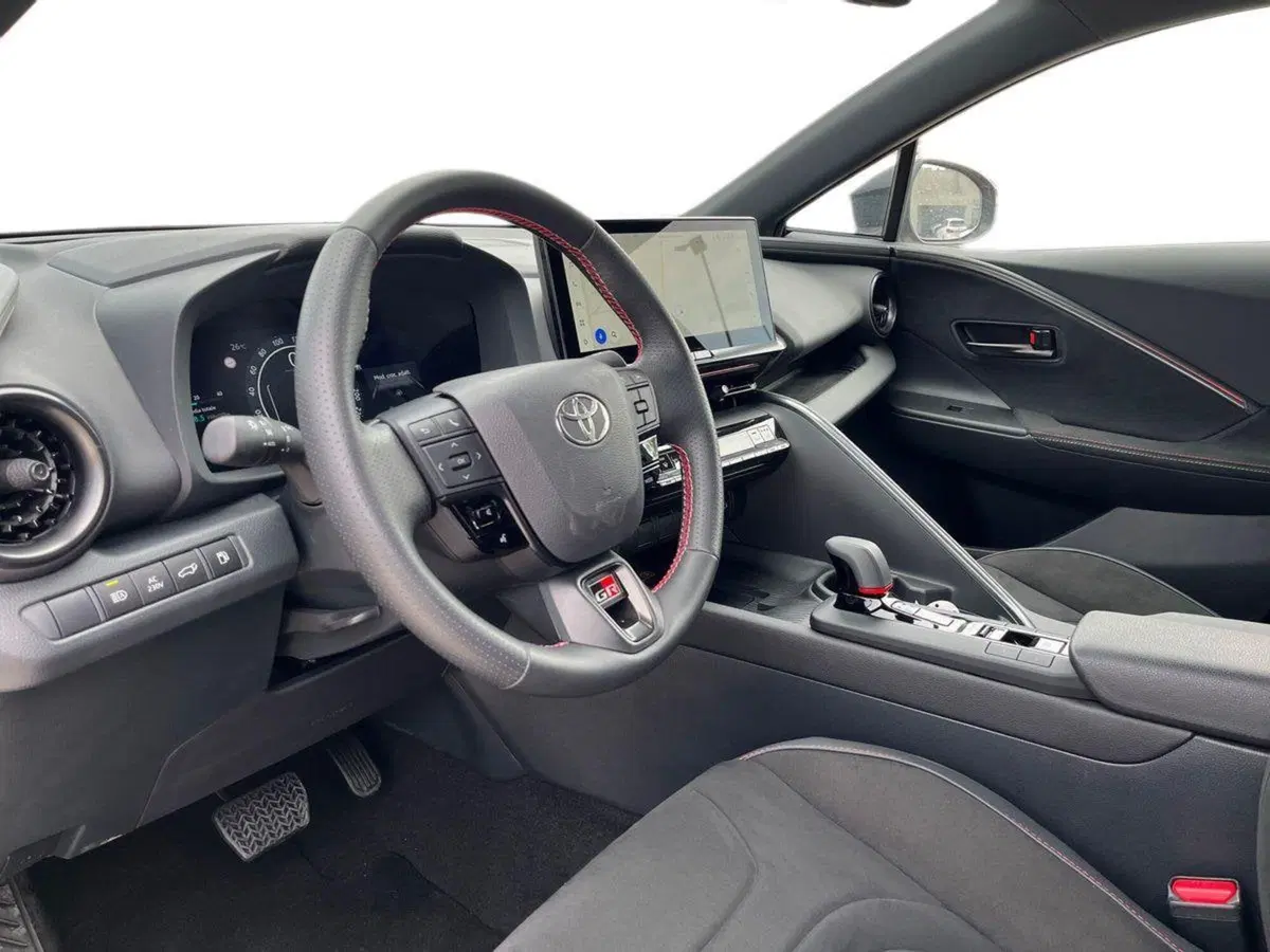 Toyota Toyota C-HR usata a Ragusa (6)
