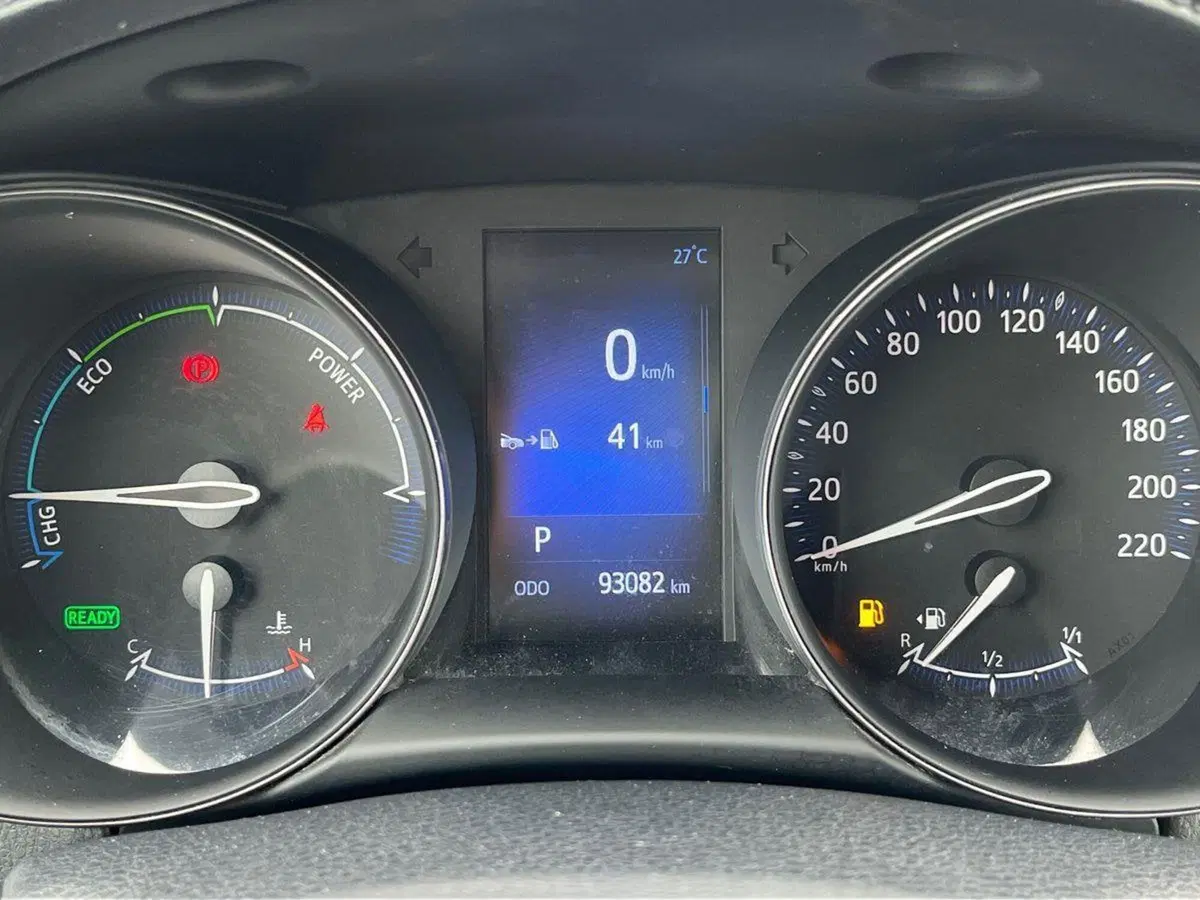 Toyota Toyota C-HR usata a Ragusa (8)