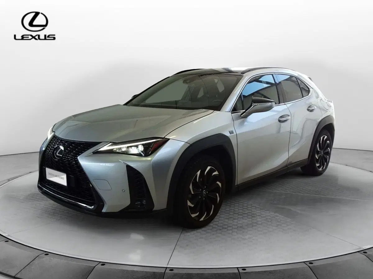 Lexus UX usata a Venezia