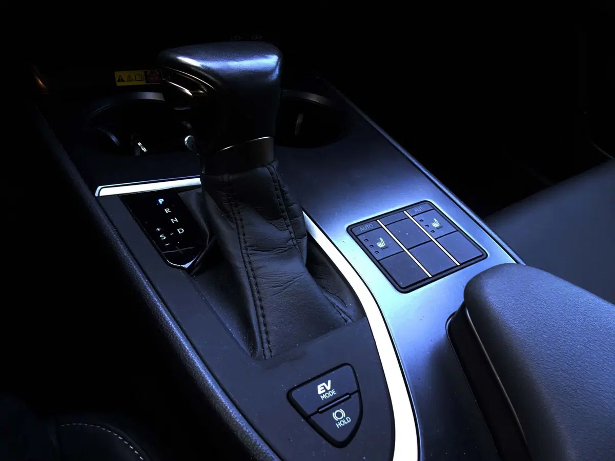 Lexus UX usata a Venezia (13)