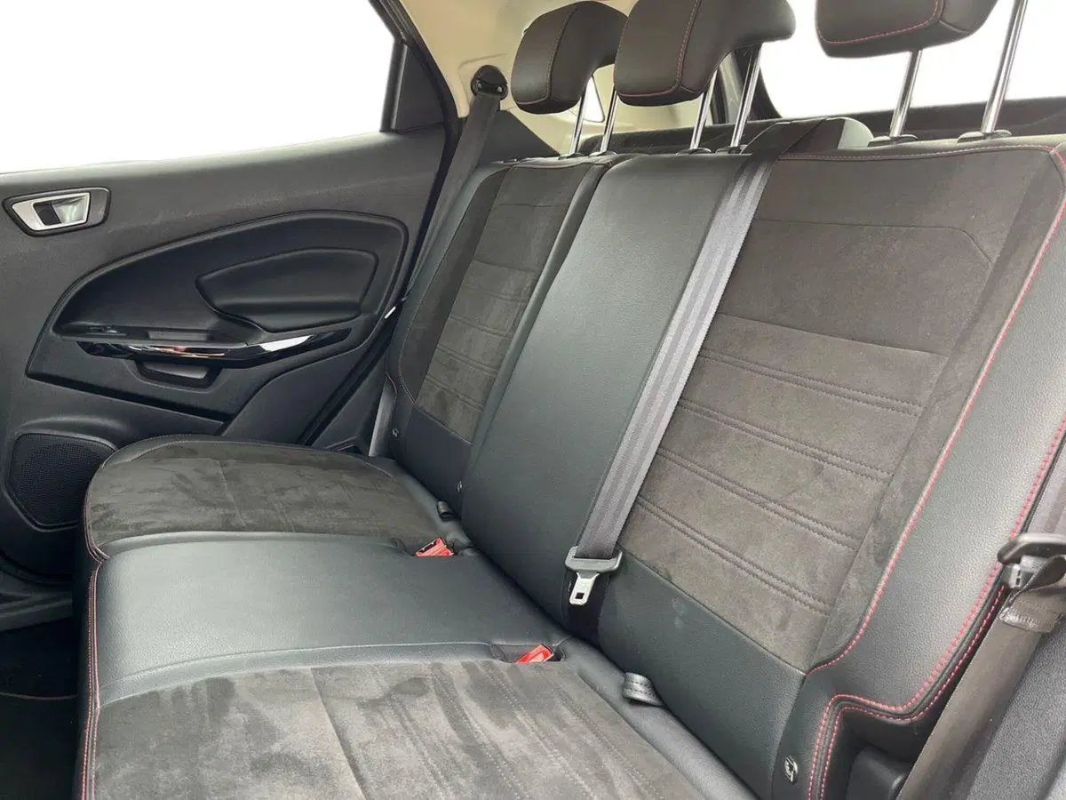 Ford EcoSport usata a Ragusa (10)