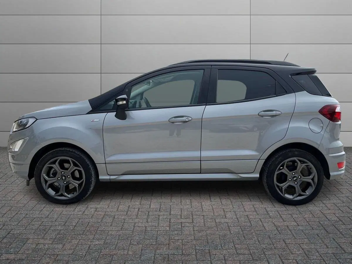 Ford EcoSport usata a Ragusa (2)