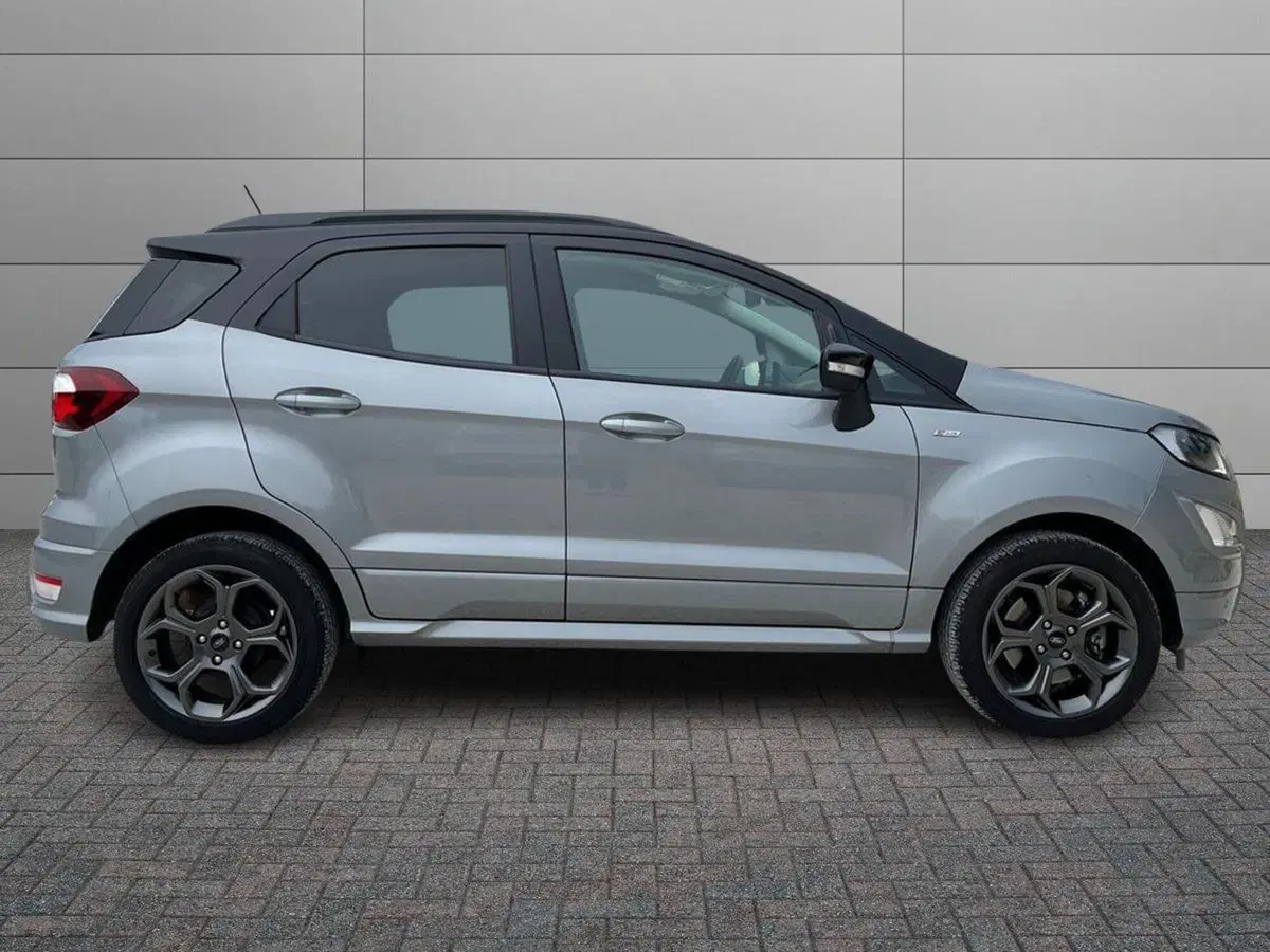Ford EcoSport usata a Ragusa (3)