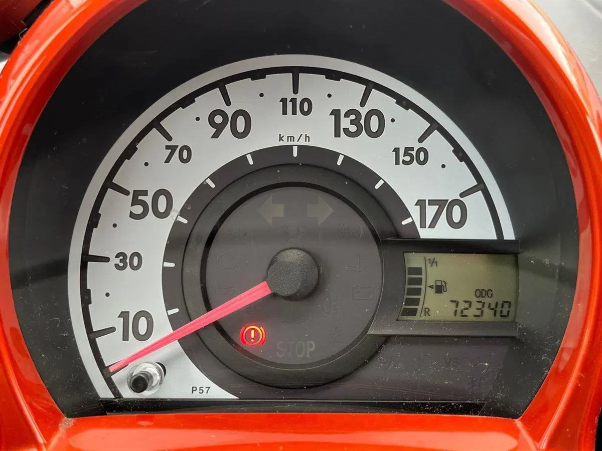 Toyota Aygo usata a Ragusa (8)