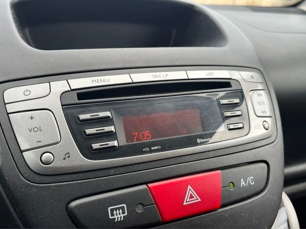 Toyota Aygo usata a Ragusa (9)