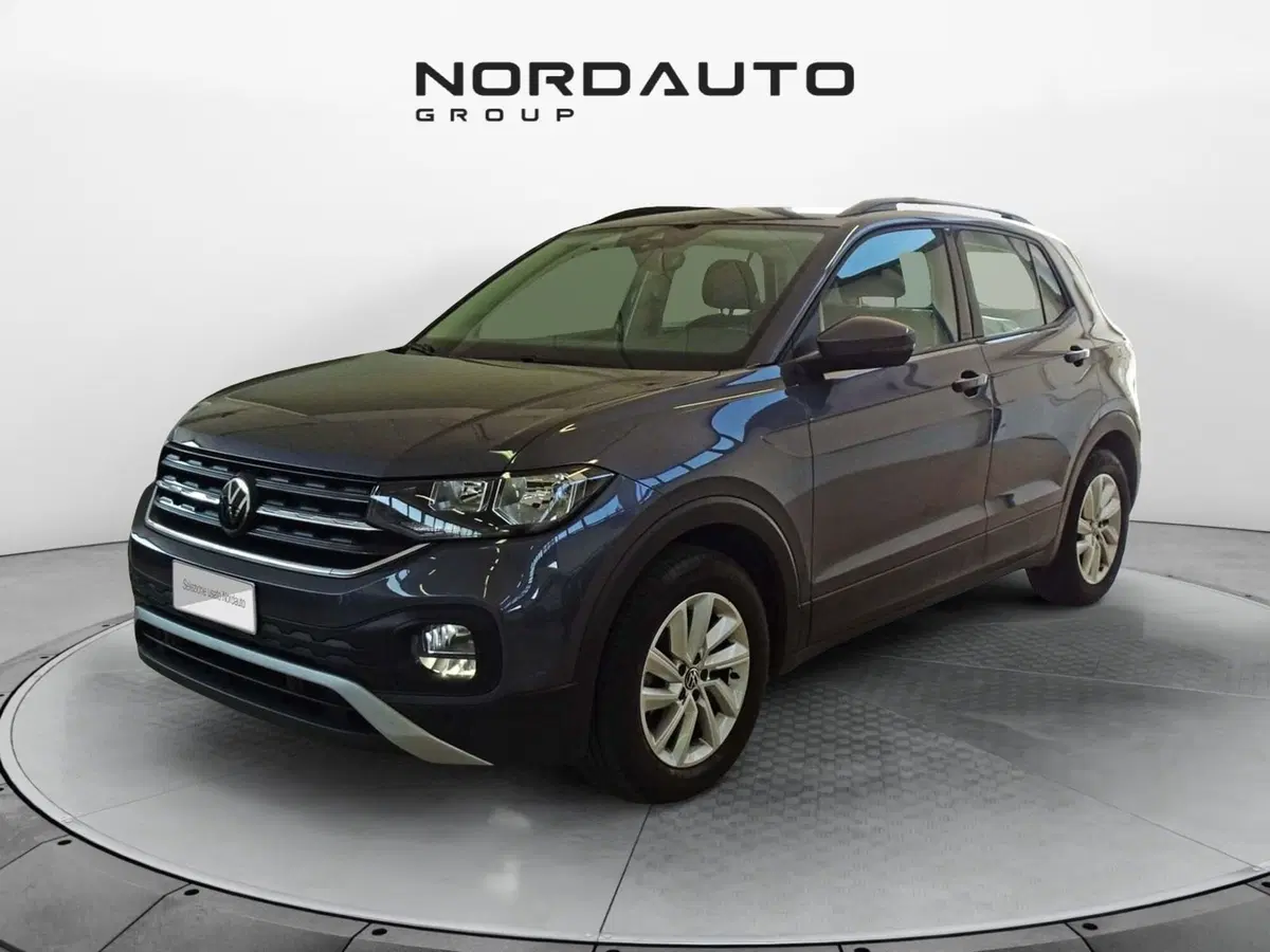 Volkswagen T-Cross usata a Venezia