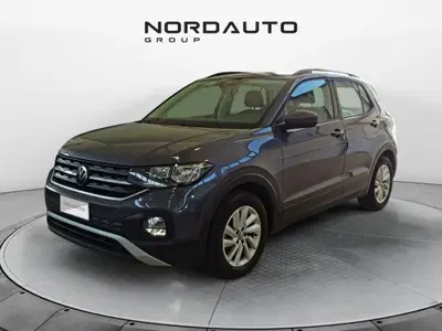 Volkswagen T-Cross 1.0 TSI 110 CV DSG Style del 2022 usata a Venezia