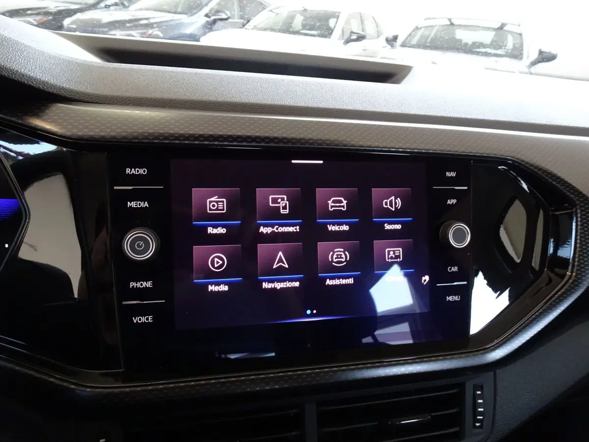 Volkswagen T-Cross usata a Venezia (11)