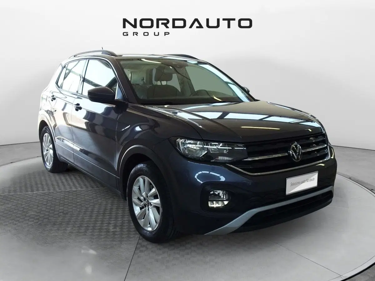 Volkswagen T-Cross usata a Venezia (2)