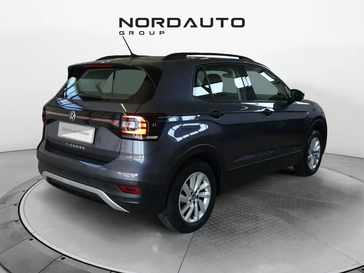 Volkswagen T-Cross usata a Venezia (3)