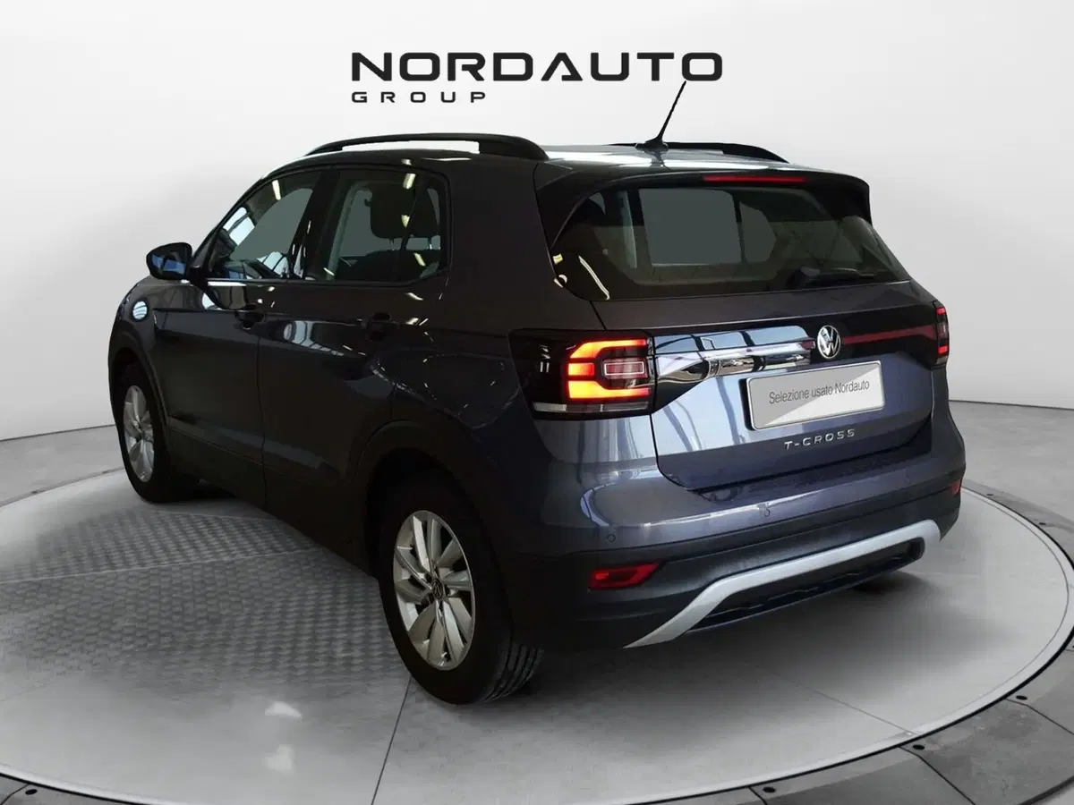 Volkswagen T-Cross usata a Venezia (4)
