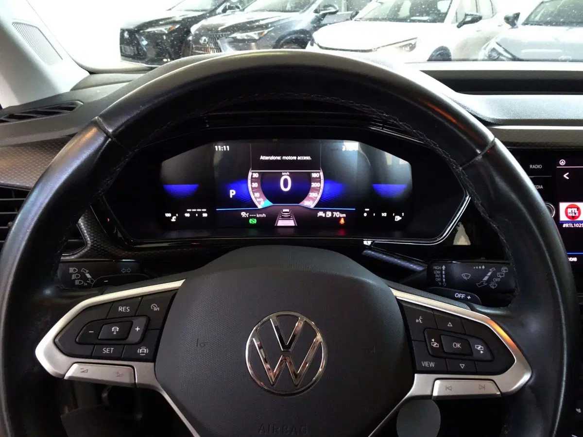 Volkswagen T-Cross usata a Venezia (6)