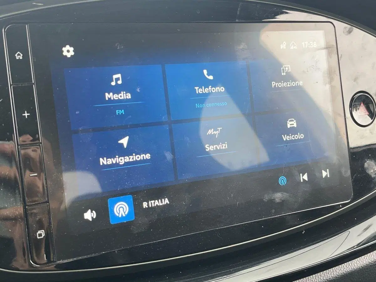 Toyota Aygo X usata a Ragusa (10)
