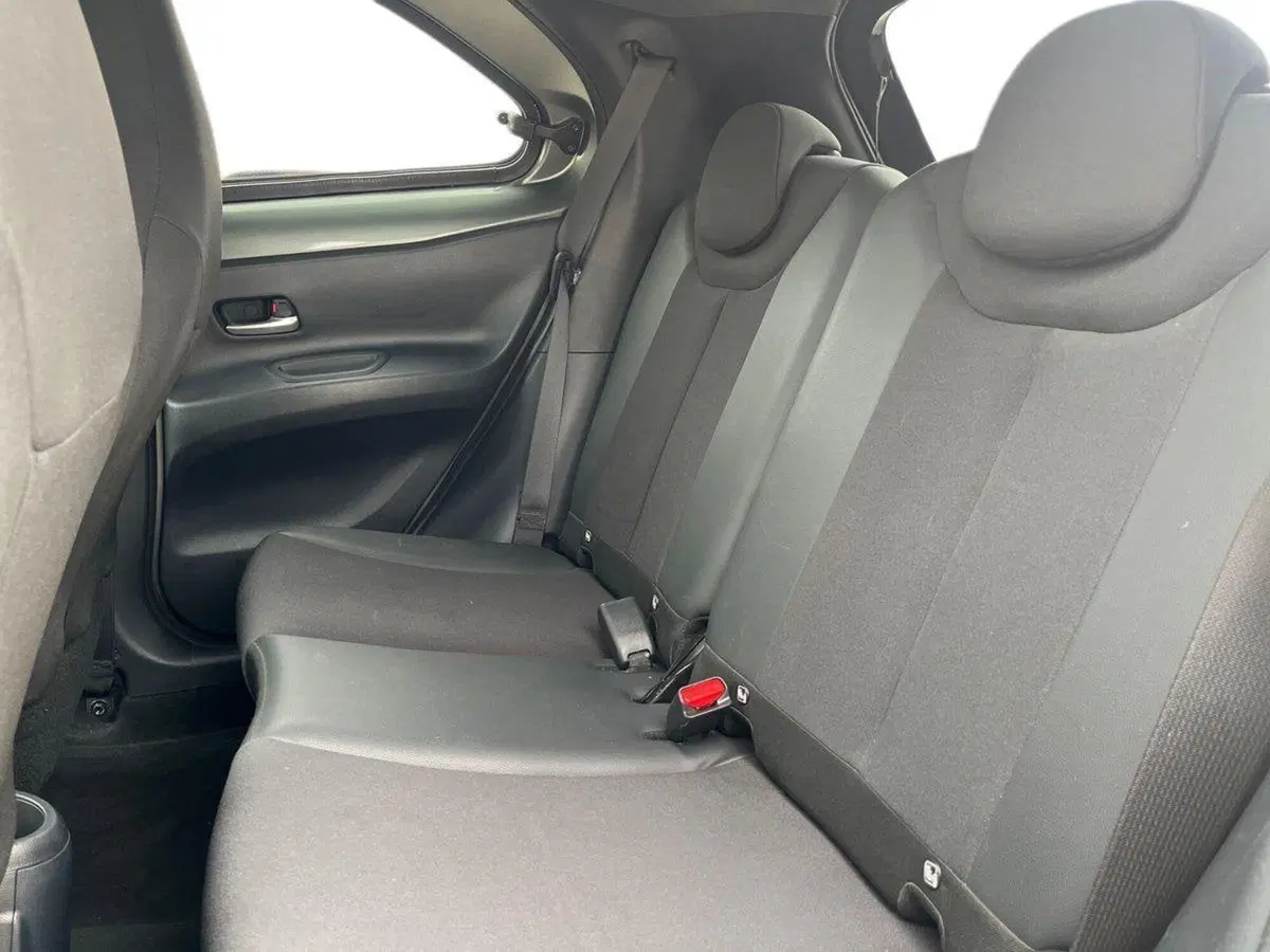 Toyota Aygo X usata a Ragusa (11)