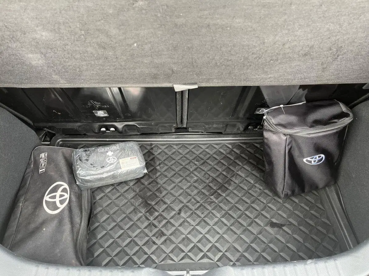 Toyota Aygo X usata a Ragusa (6)