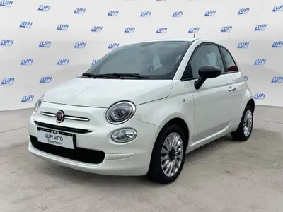 Fiat 500 1.0 Hybrid Cult del 2023 usata a Lucca