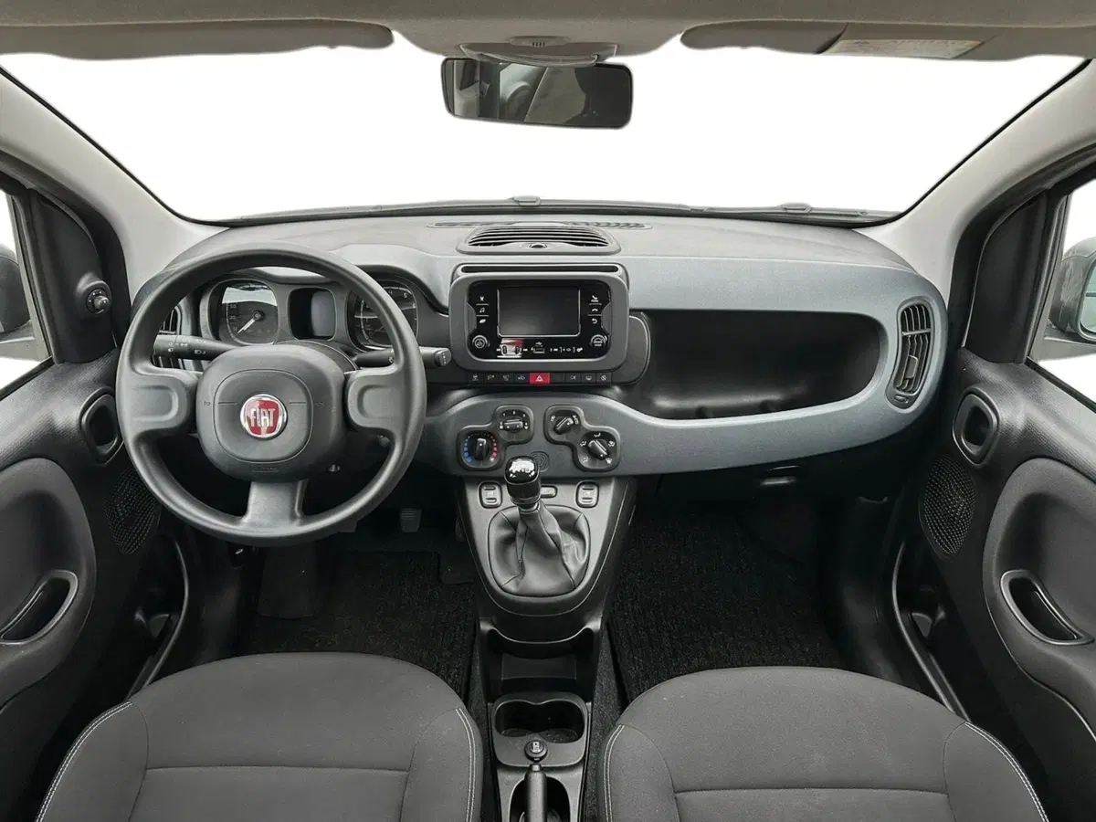 Fiat Panda usata a Pistoia (10)