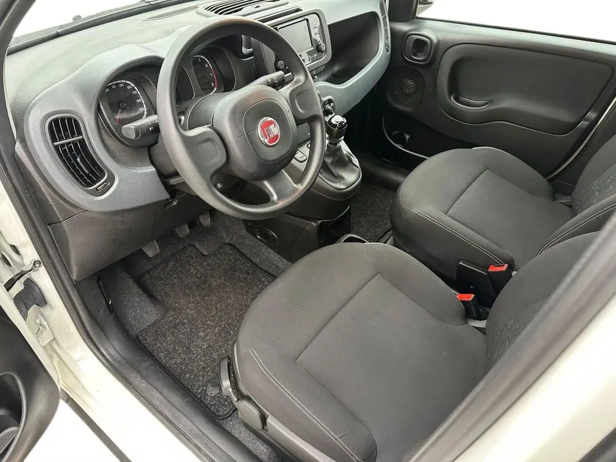 Fiat Panda usata a Pistoia (11)