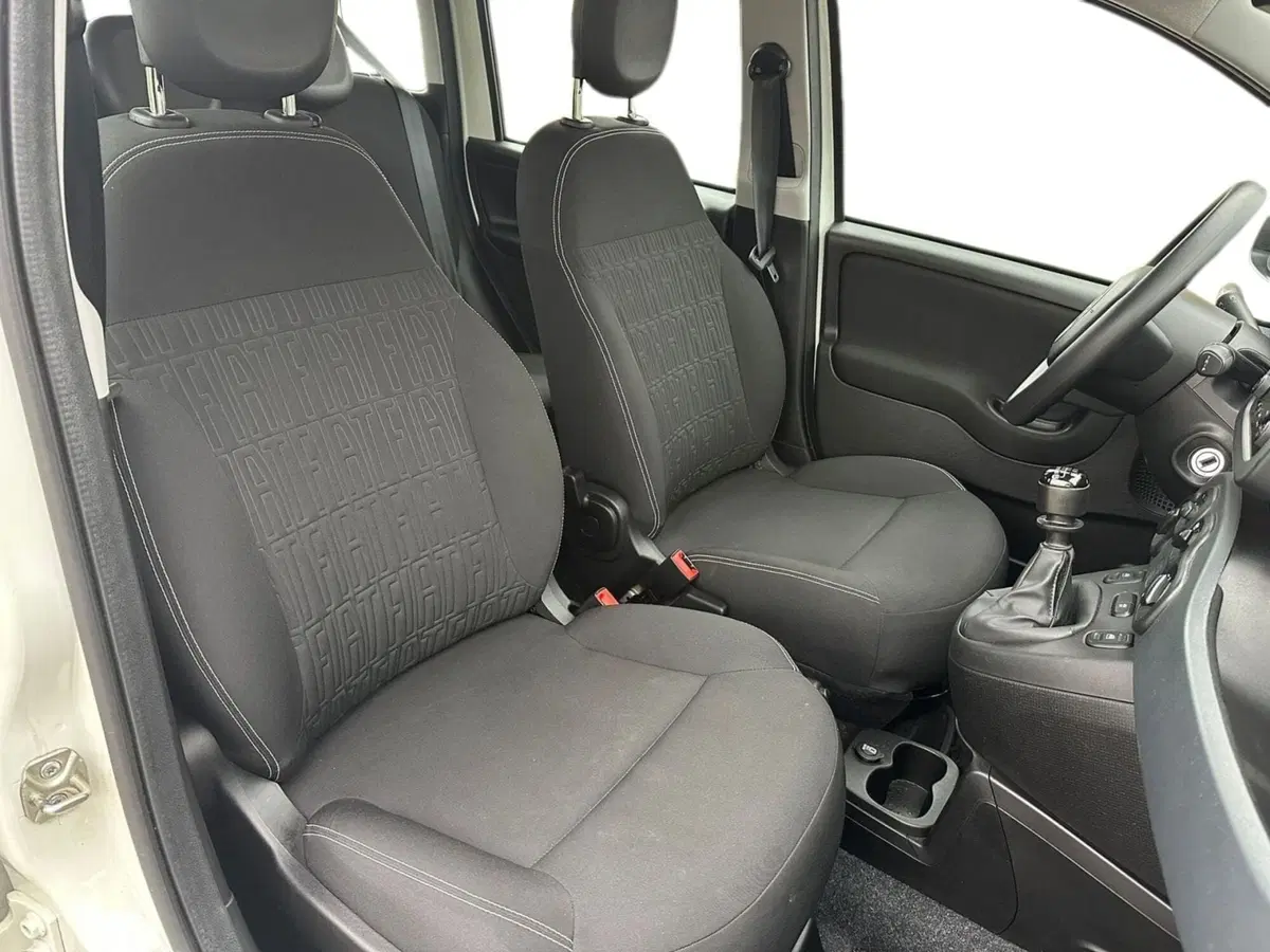 Fiat Panda usata a Pistoia (12)