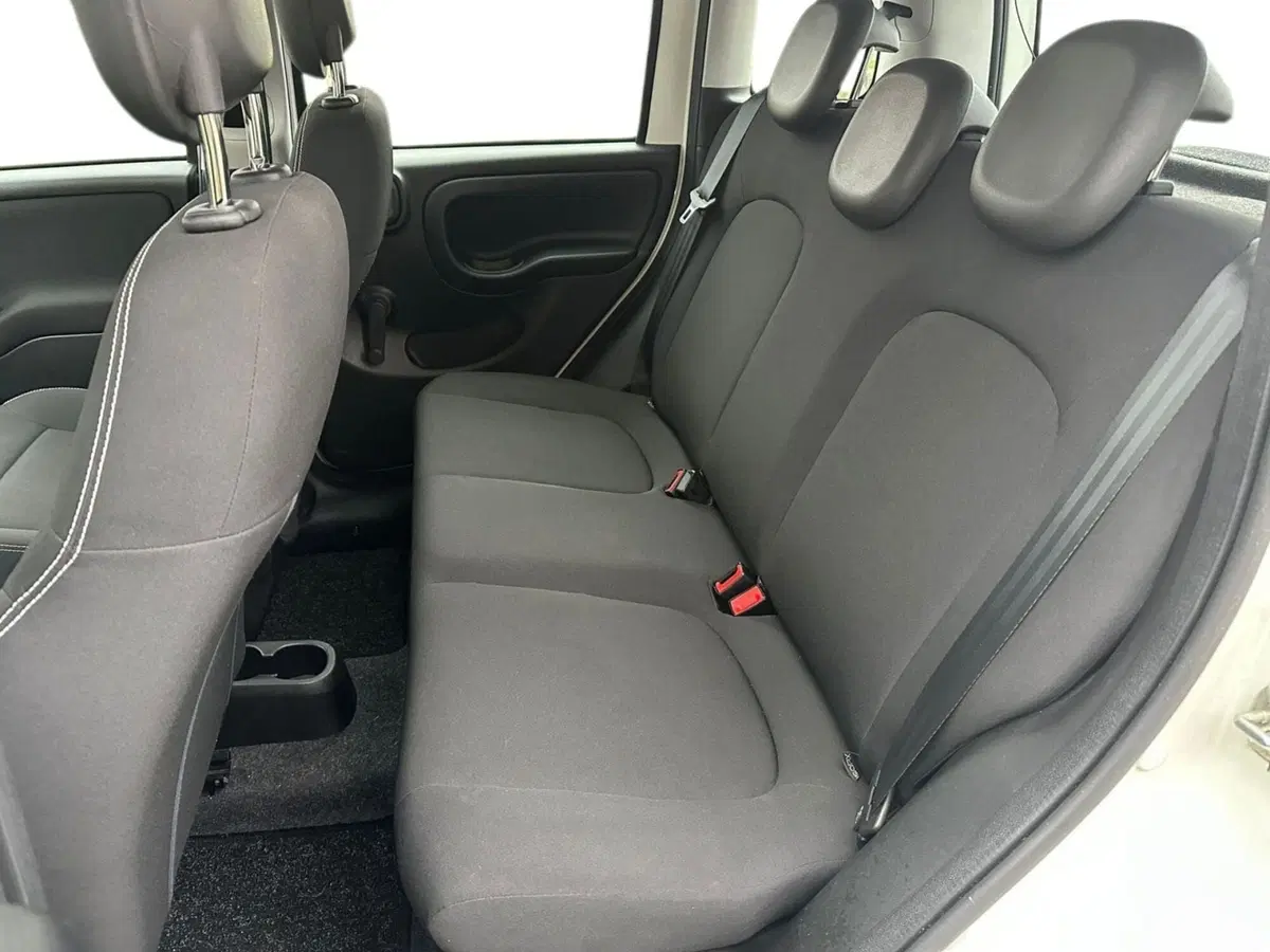 Fiat Panda usata a Pistoia (13)